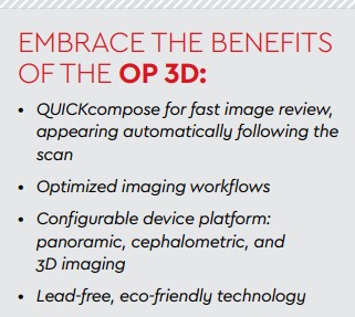 embrace the benefits of the op 3d